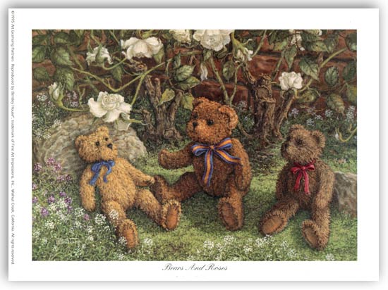 janet kruskamp teddy bears