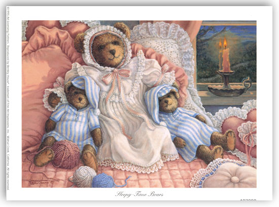 janet kruskamp teddy bears