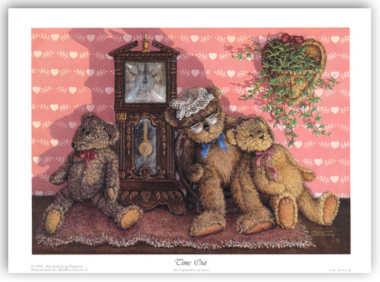 janet kruskamp teddy bears